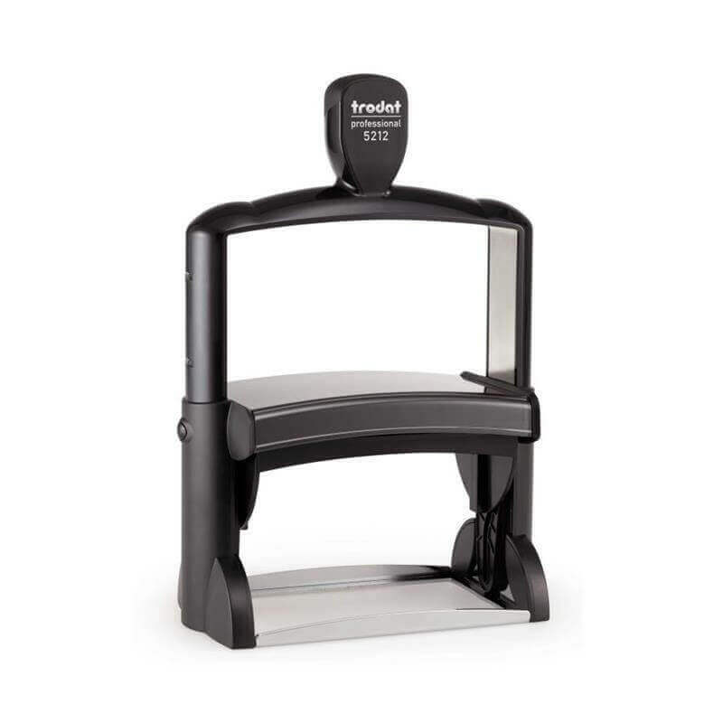 Timbro Autoinchiostrante Trodat Professional 5212 (116x70 mm) - Morando Timbri