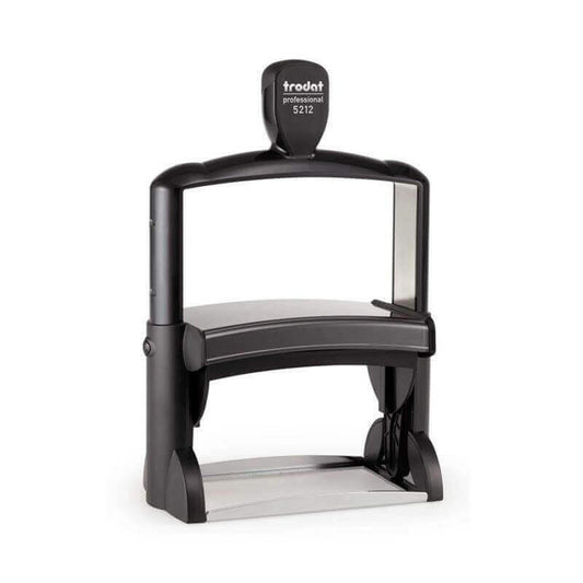 Timbro Autoinchiostrante Trodat Professional 5212 (116x70 mm) - Morando Timbri