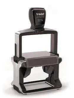 Timbro Autoinchiostrante Trodat Professional 5274 (60x40 mm) - Morando Timbri