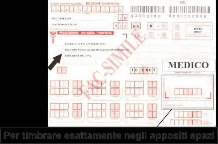 Timbro Autoinchiostrante Trodat Professional 5460/FARM datario farmacia - Morando Timbri