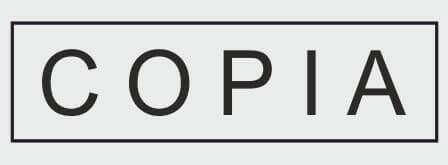 Timbro con dicitura COPIA autoinchiostrante - Morando Timbri