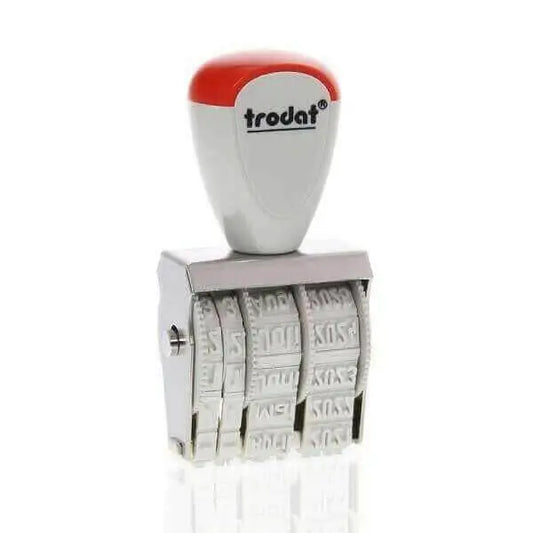 Timbro datario trodat 1010 - 4mm - Morando Timbri