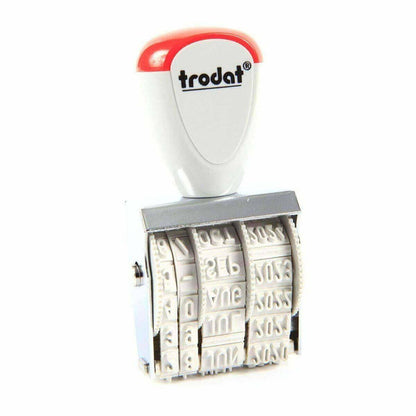 Timbro datario Trodat 1010 Inglese - 4mm - Morando Timbri