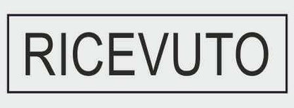 Timbro dicitura RICEVUTO autoinchiostrante - Morando Timbri