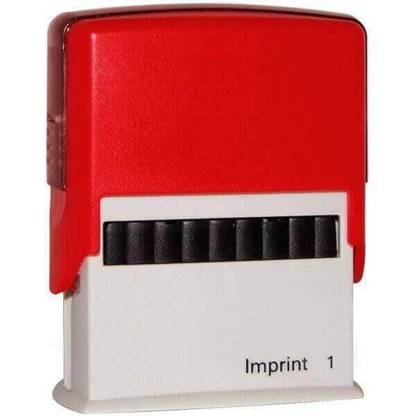 Timbro NON TRASFERIBILE autoinchiostrante - Morando Timbri