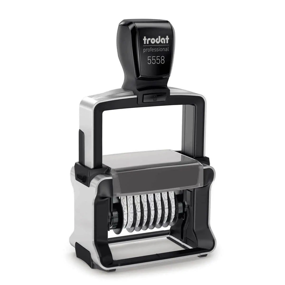 Timbro numeratore professional 5546 - 6 cifre - 4 mm - Morando Timbri