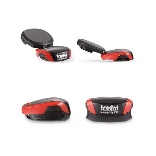 Timbro Trodat Micro Printy 9330 (ø 30 mm) - Morando Timbri