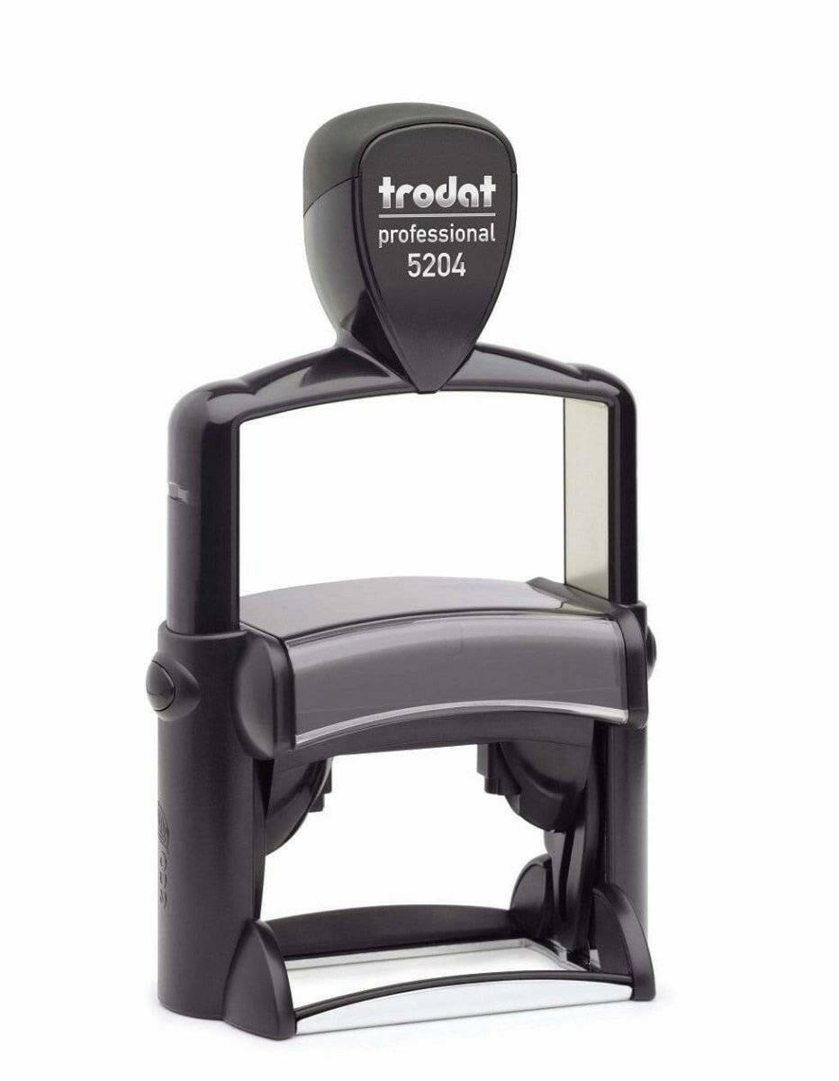Timbro Trodat Professional 5204 (56x26 mm) - Timbri24.store