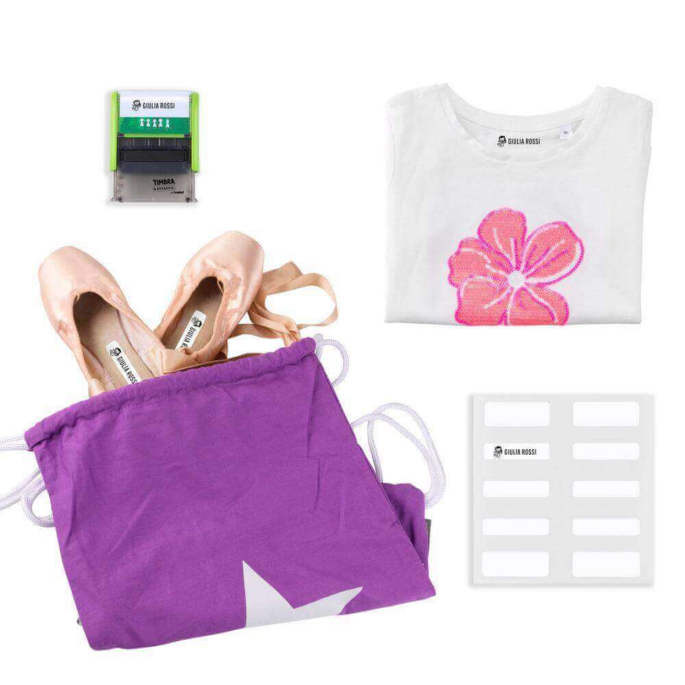 Timbro Trodat Timbra & Attacca - Morando Timbri